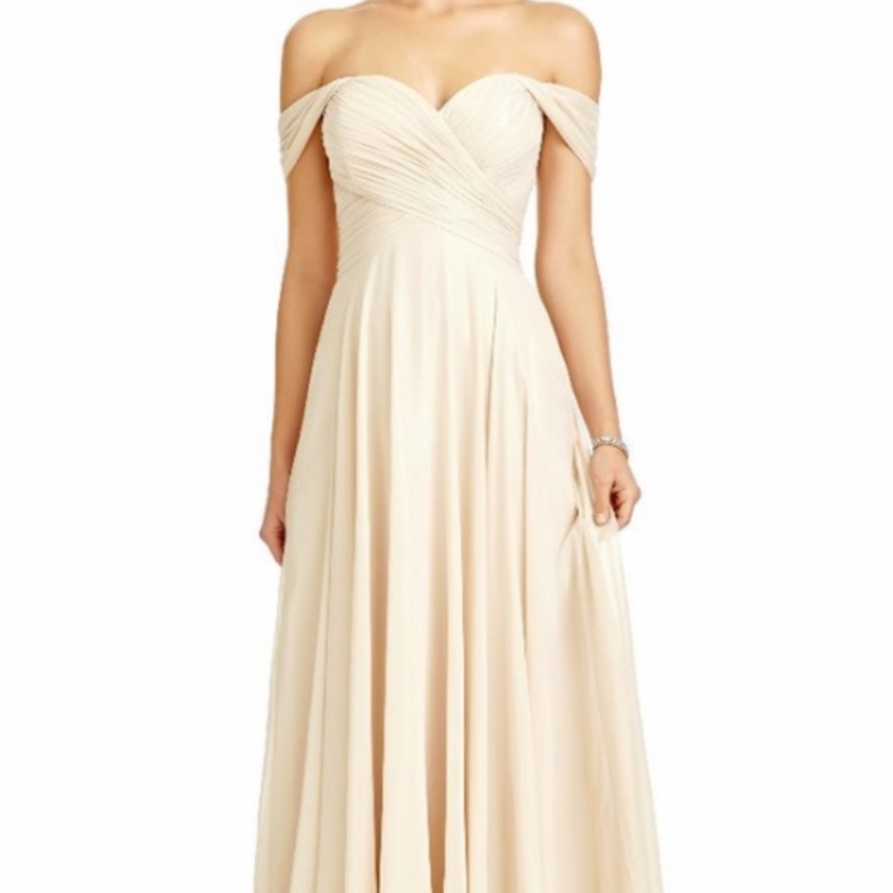 Bridesmaid Dress - Dessy